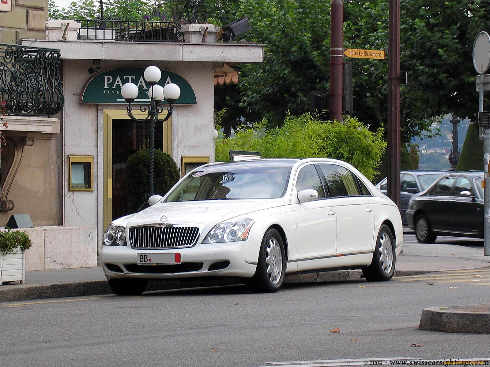 maybach, s62, 